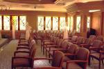 ID 3095 STAR PRINCESS (2002/108977grt/IMO 9192363) - The Hearts and Minds wedding chapel on Promenade Deck.